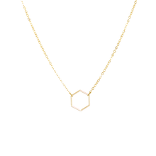 Mom Hive Necklace