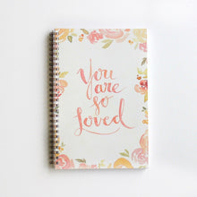 You Are So Loved Custom Journal